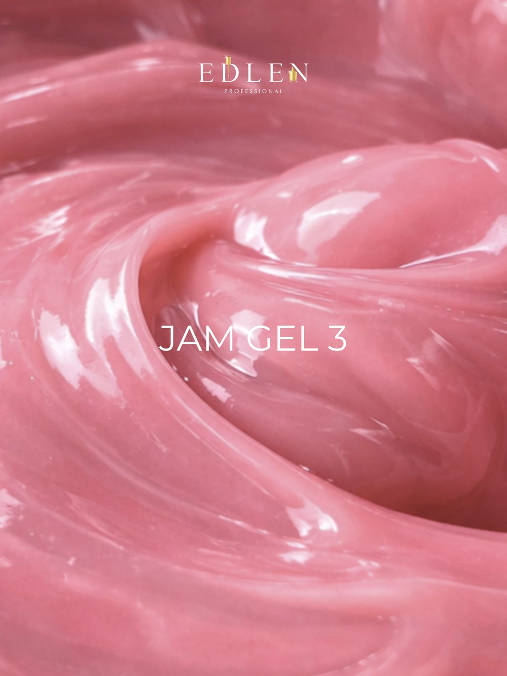 Builder gel Edlen Princess №26 30ml