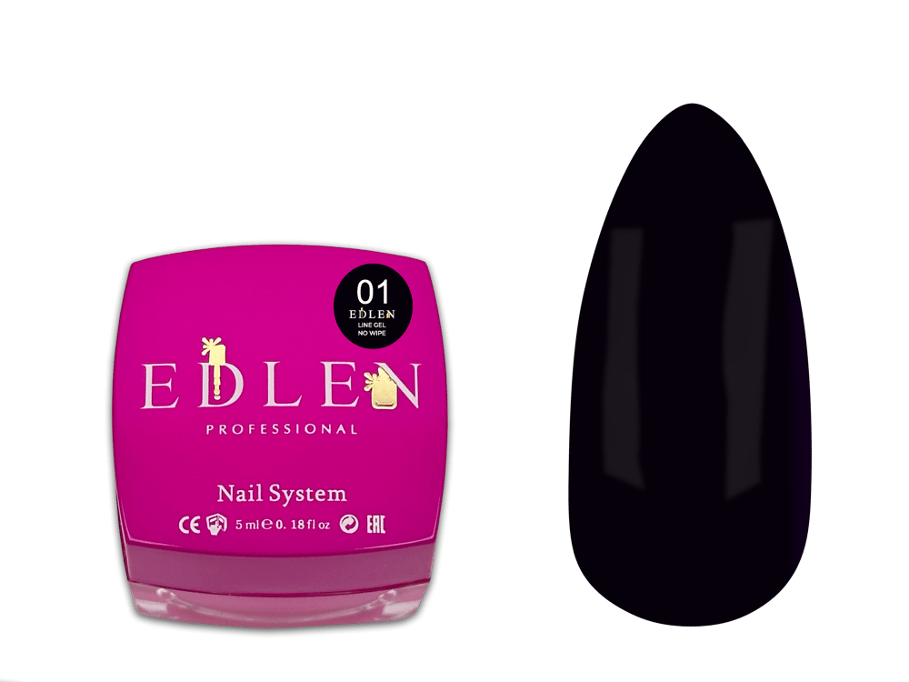 EdlenLine GelLine Gel No:1 5 ml