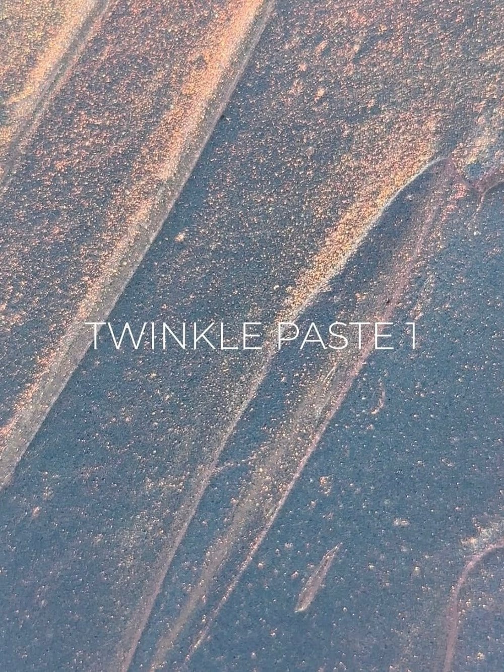 Twinkle paste Edlen №01 5 ml