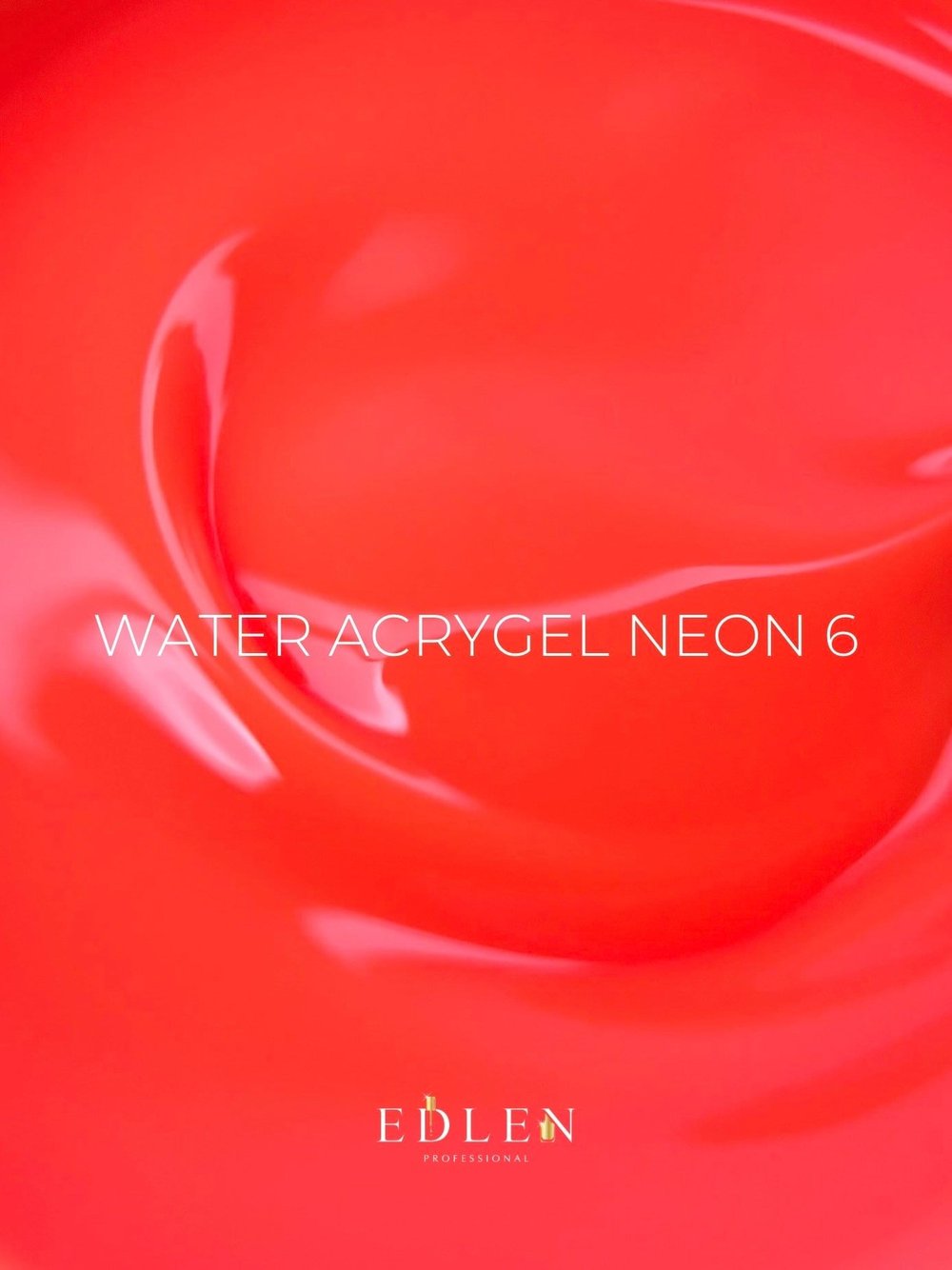 Water Acrygel Neon Edlen №06 15ml