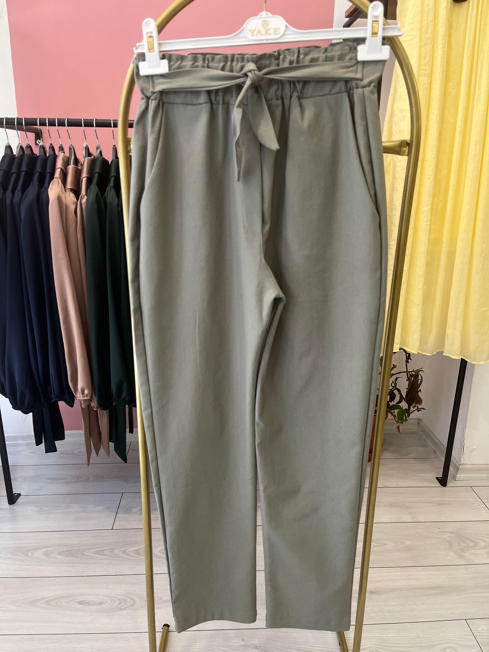 Marka Model Pantolon