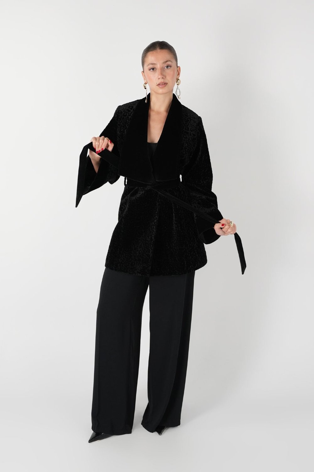 Vesper Ceket