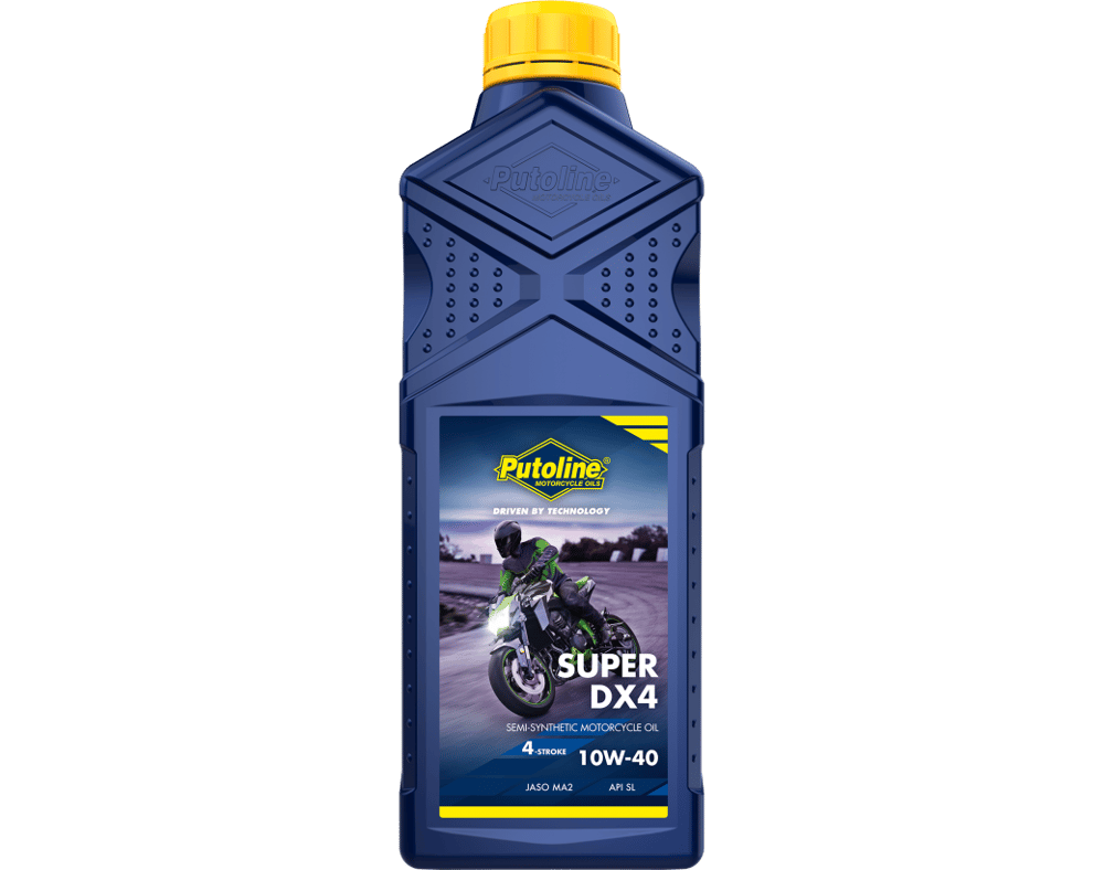 1 L bottle Putoline Super DX4 10W-40 (70183)