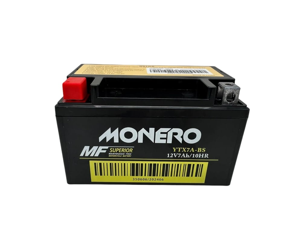12N6.5L-BS-[CG] [138*65*100] MONERO AKÜ