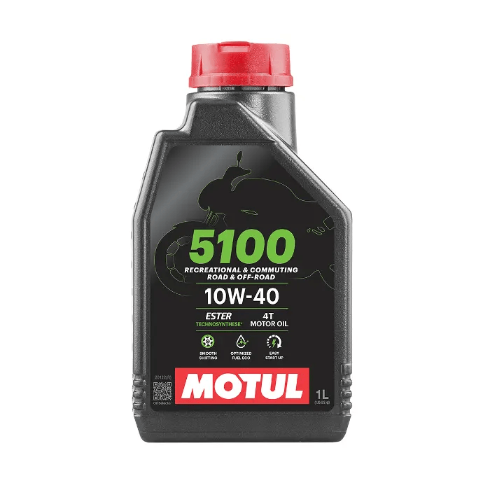 5100 4T 10W40 