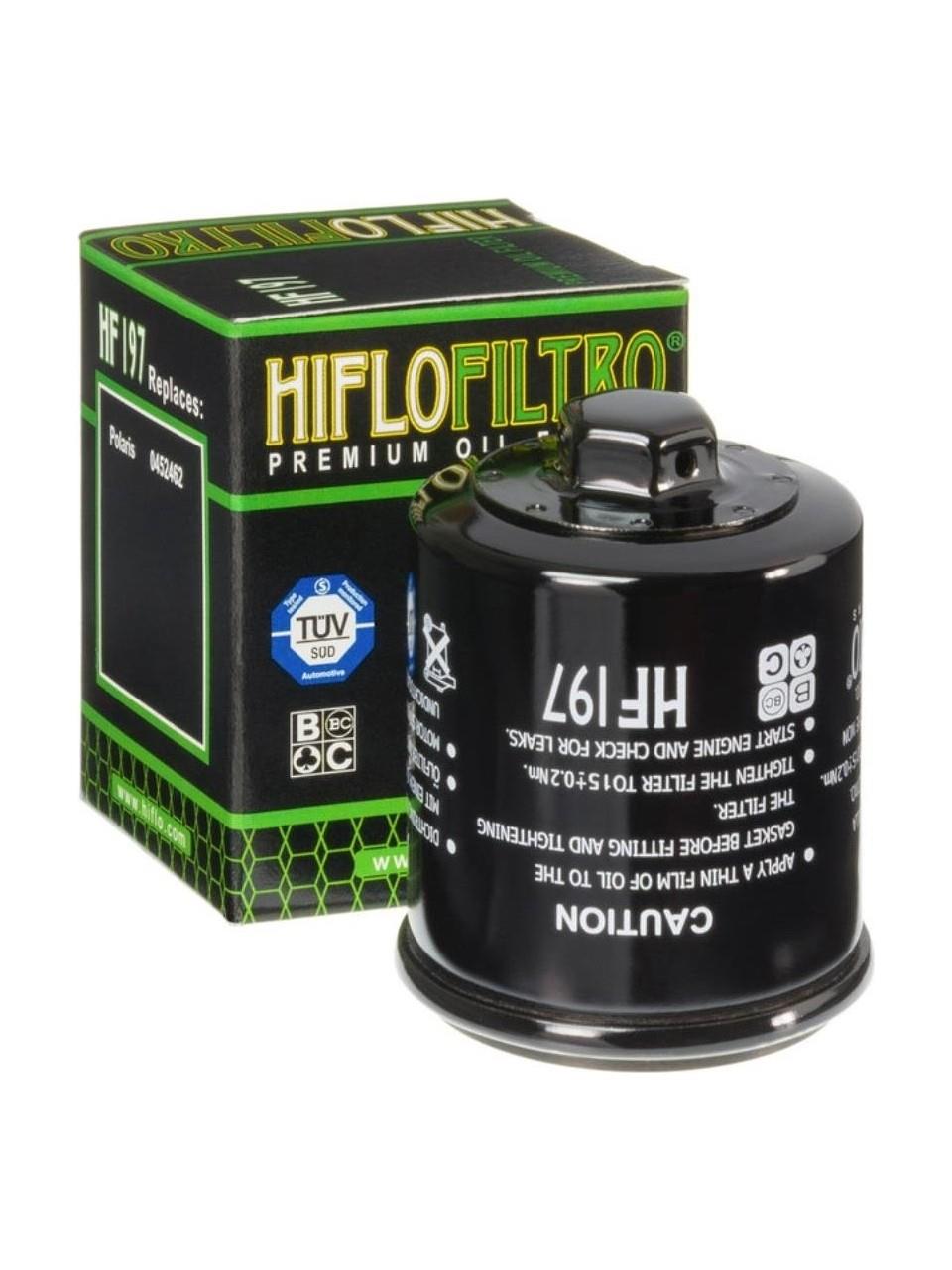 HIFLO YAĞ FİLTRESİ
