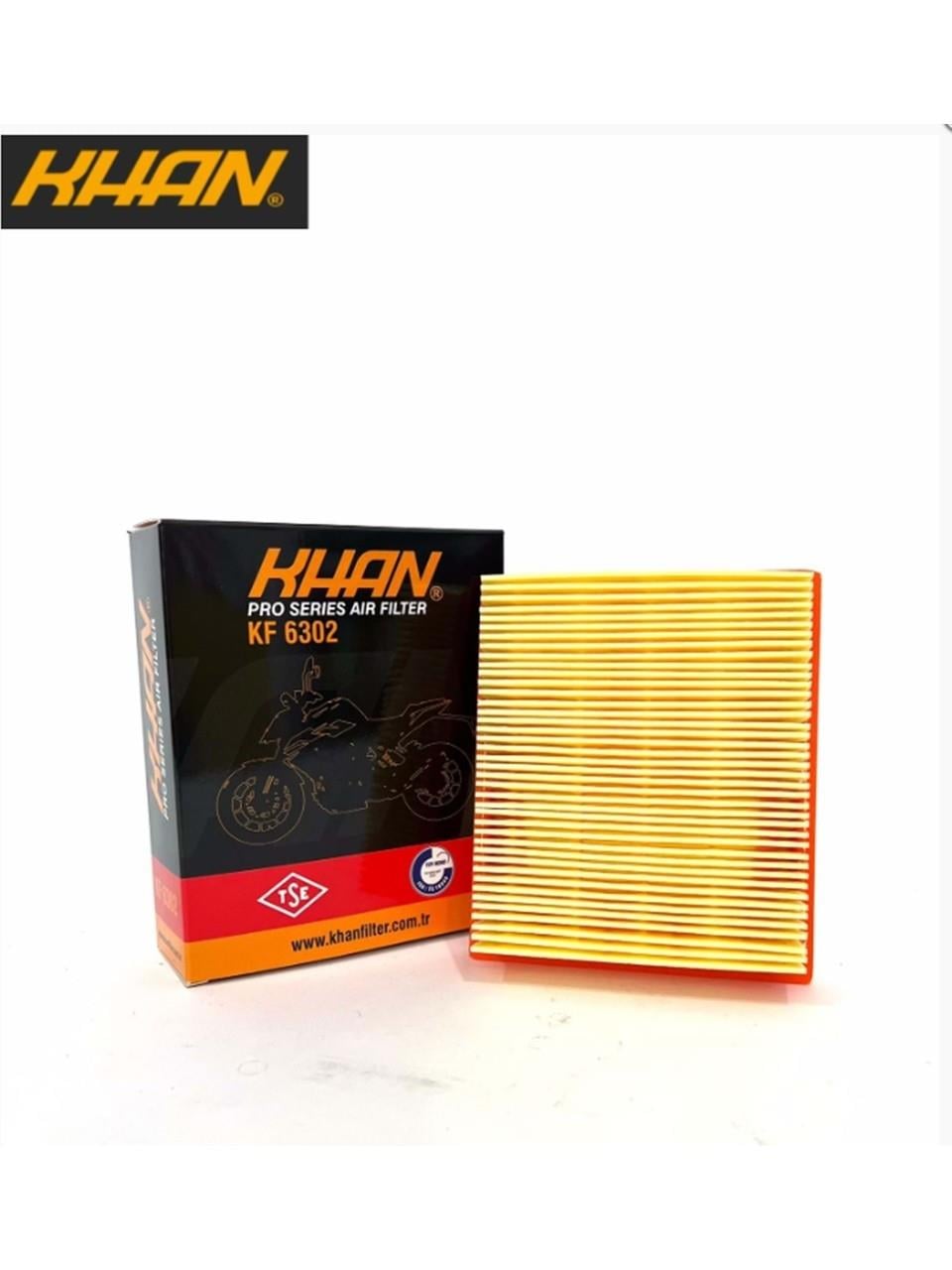KHAN HAVA FİLTRESi