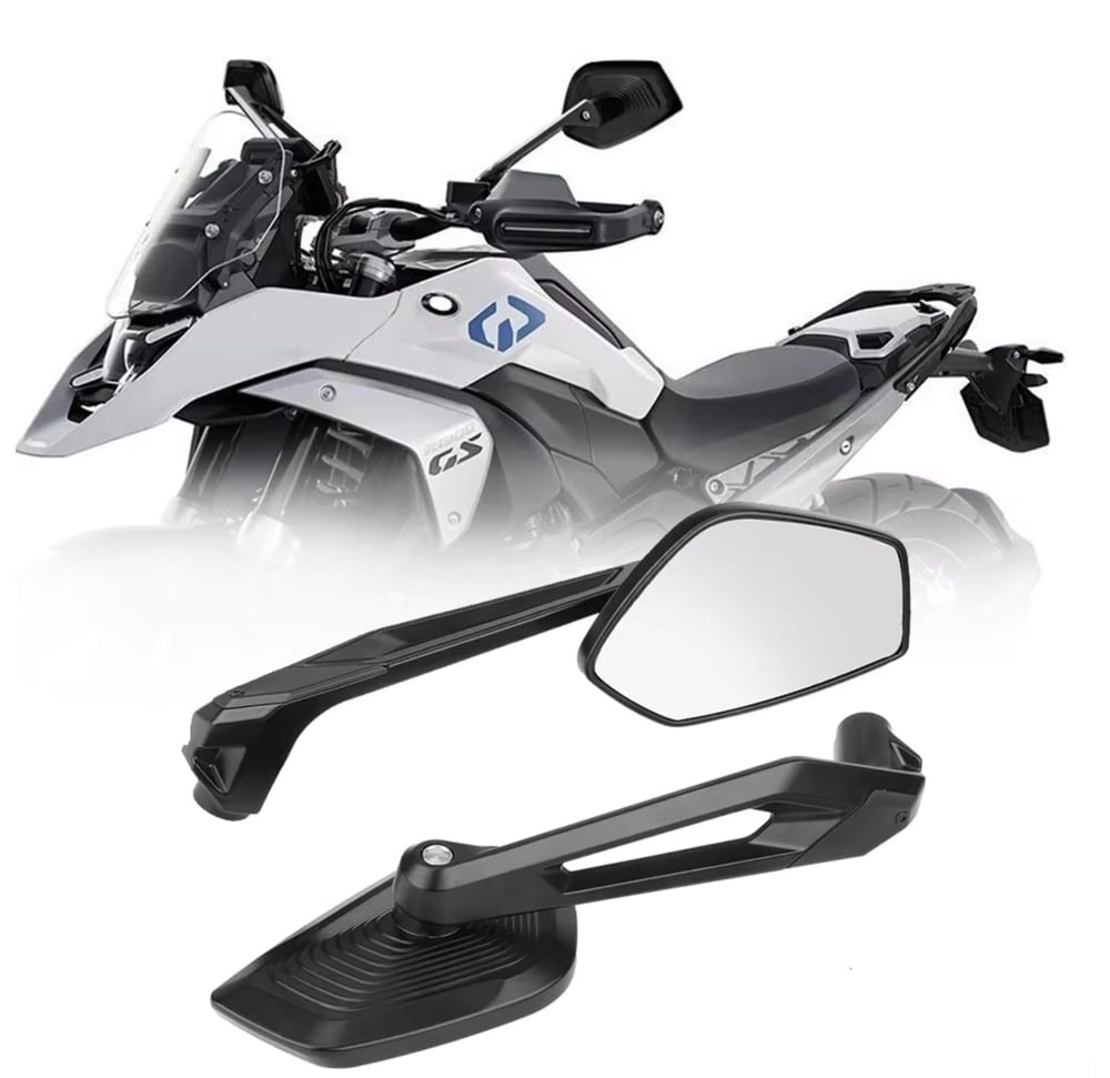 Knmaster BMW GS Ayna Takımı