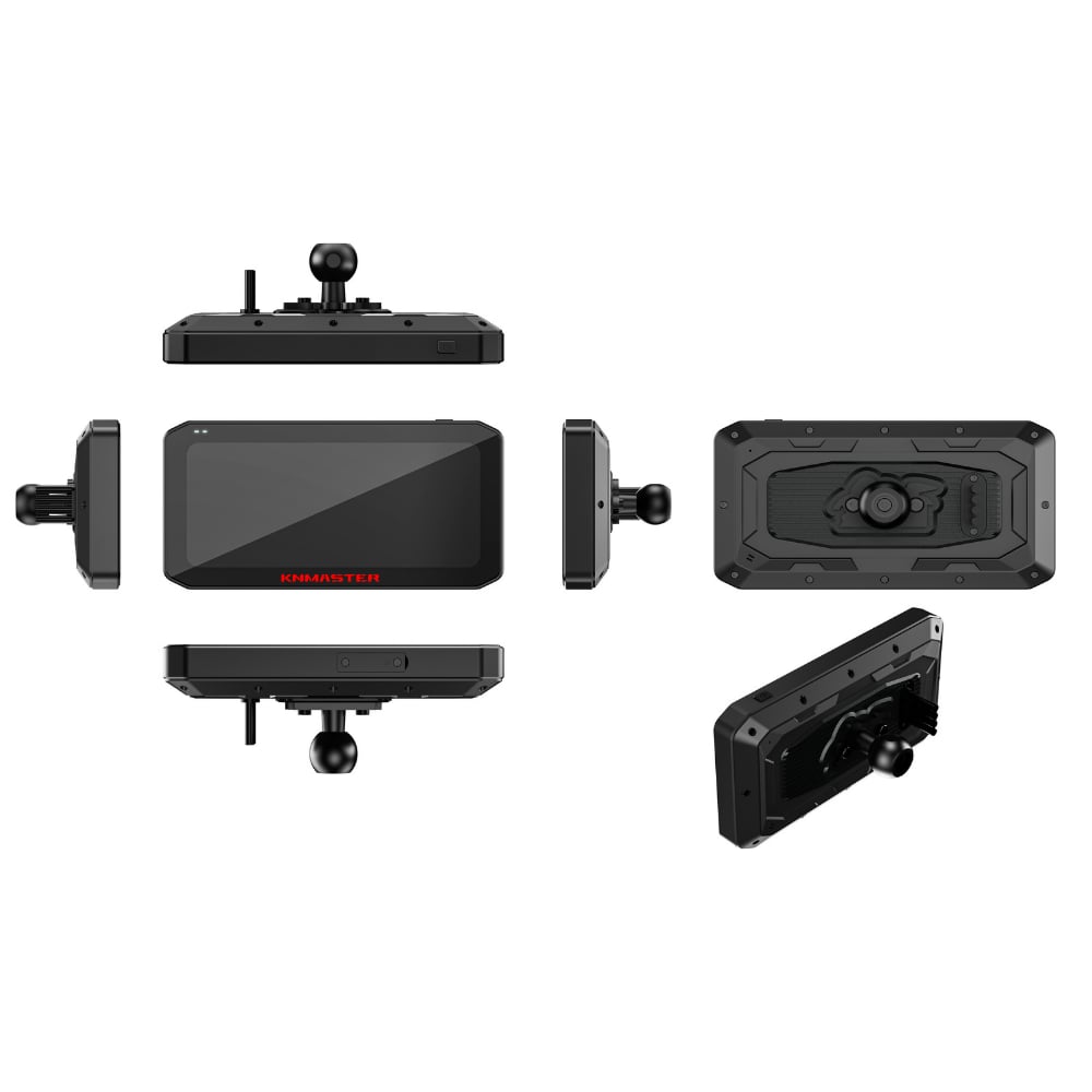 KNMASTER MOTOPLAY 2000