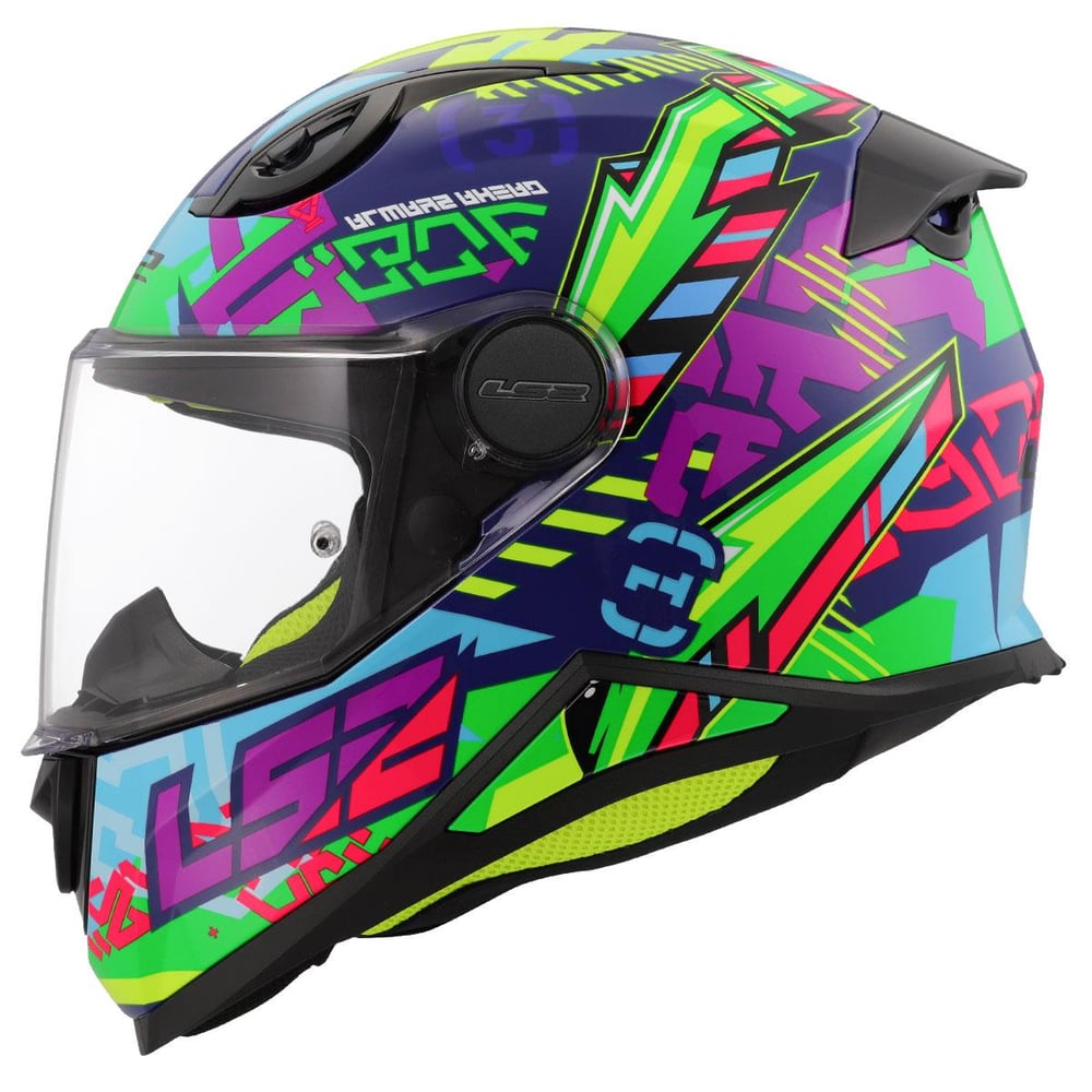 LS2 KID SVENT ÇOCUK KASK