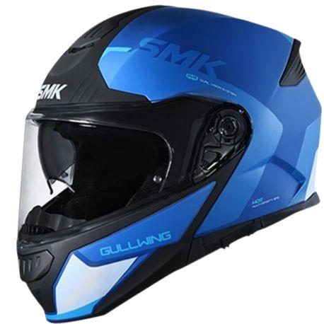 SMK GULLWING KRESTO ÇENE AÇILIR KASK 