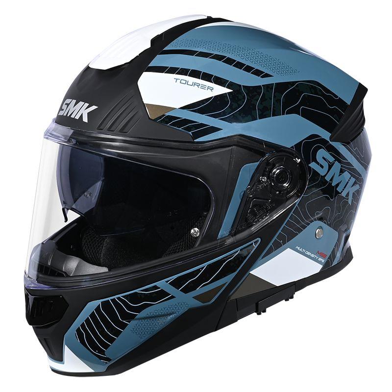 SMK GULLWING NAVIGATOR ÇENE AÇILIR KASK