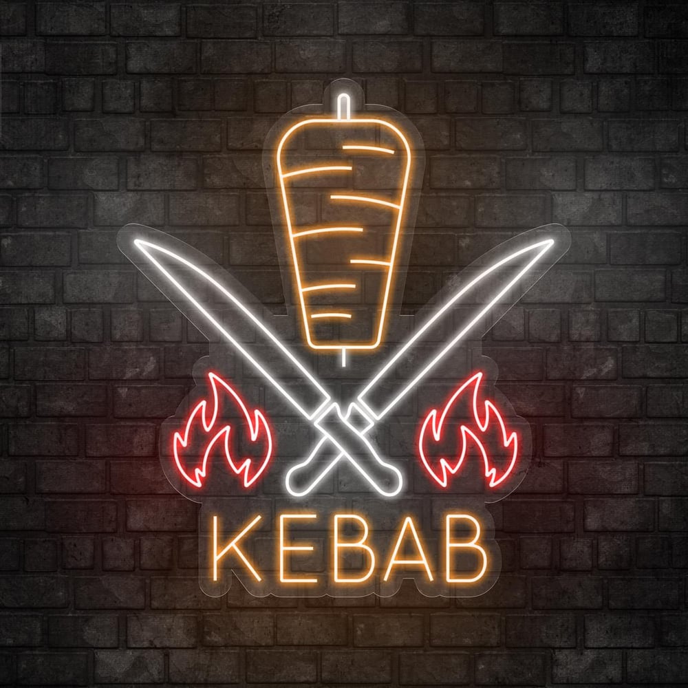 Kebab Led Neon