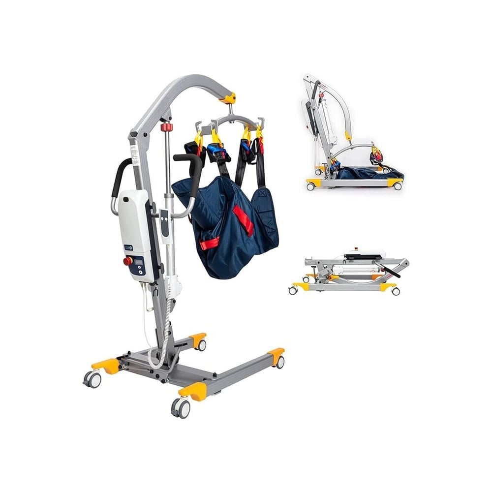Comfort Plus DM-181 Hafif Alüminyum Transfer Lifti