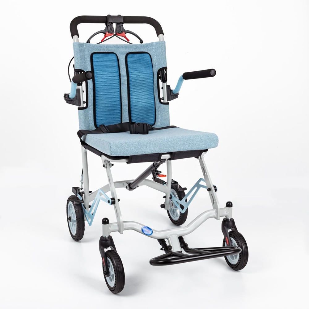Comfort Plus DY01409LJ Transfer Mini Tekerlekli Sandalye