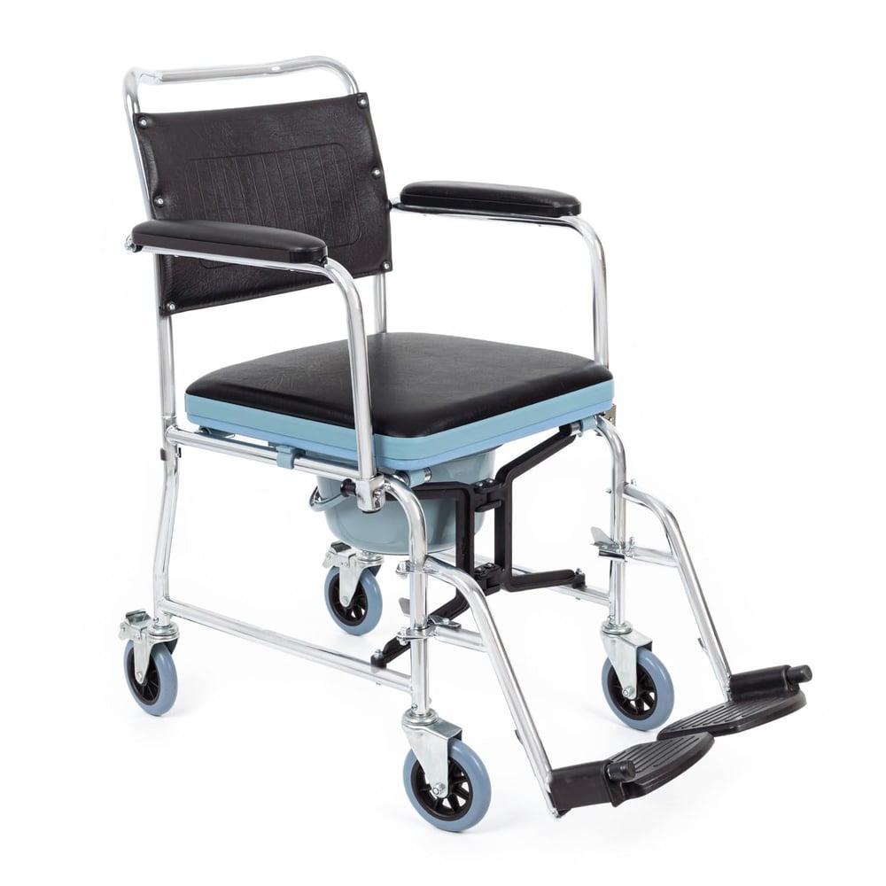 Comfort Plus KY689 Tuvaletli Tekerlekli Sandalye