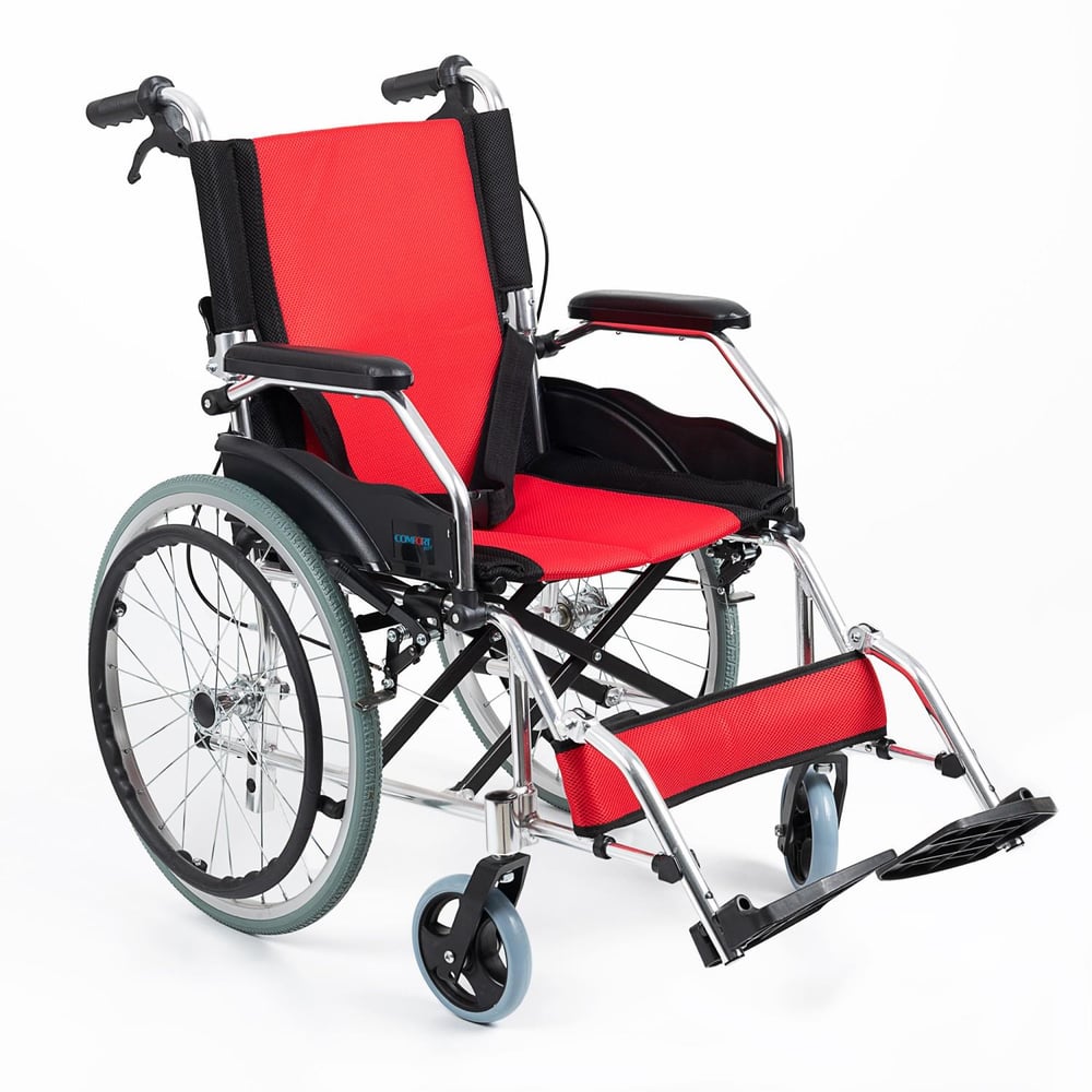Comfort Plus KY863LAJ-A20 Alüminyum Tekerlekli Sandalye