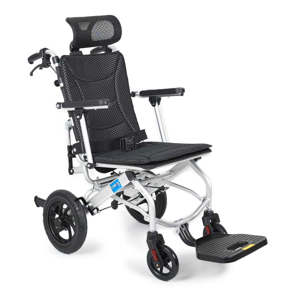 Comfort Plus KY9006LG-12 Alüminyum Tekerlekli Sandalyev