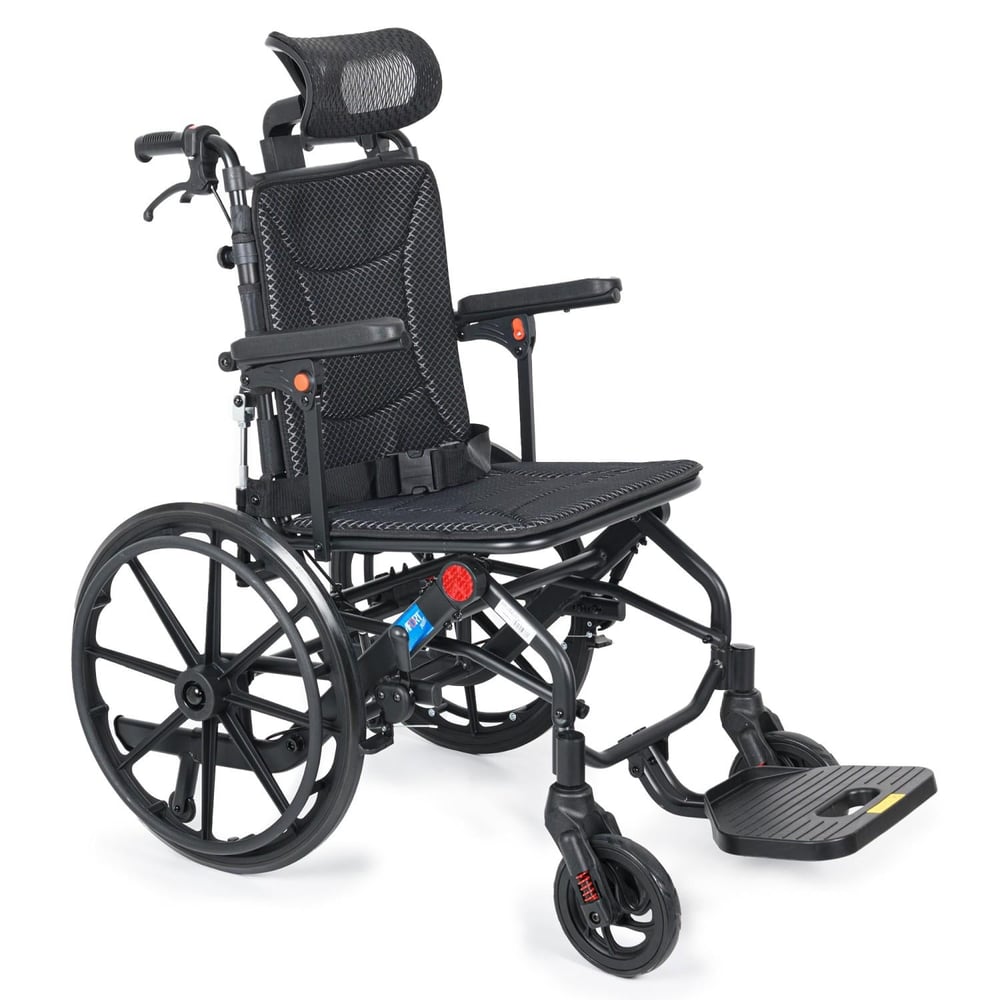 Comfort Plus KY9006LG-20 Alüminyum Tekerlekli Sandalye