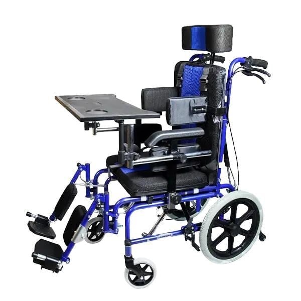 FH 04B Pediatrik Manuel Tekerlekli Sandalye 