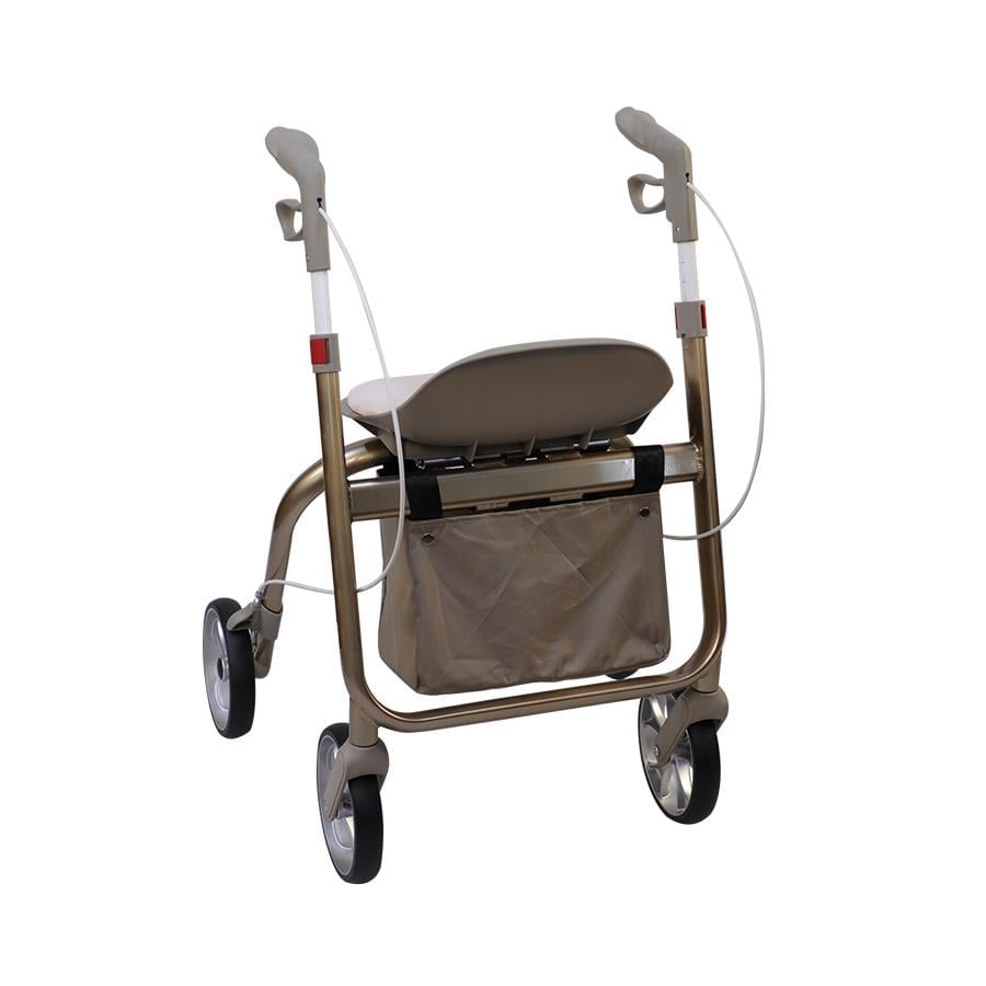 LOCO PR-897 Alüminyum Lüks Rollator