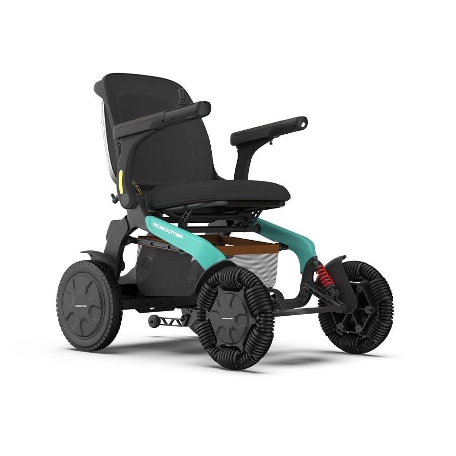 Robooter E60 PRO A Akülü Tekerlekli Sandalye