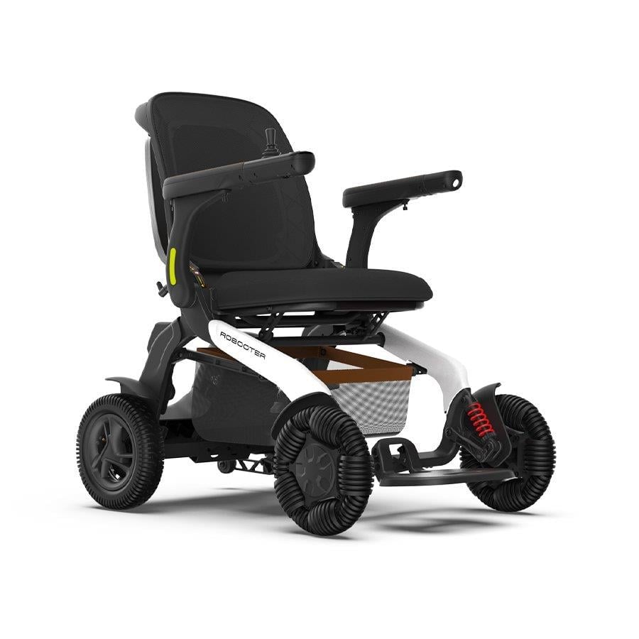 Robooter E60A Akülü Tekerlekli Sandalye