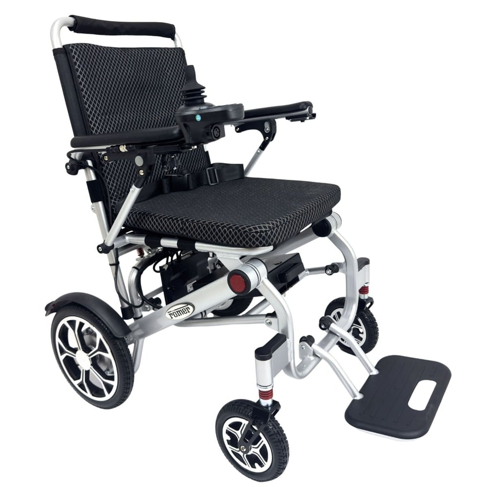 Römer R112 Lityum Hafif Akülü Tekerlekli Sandalye