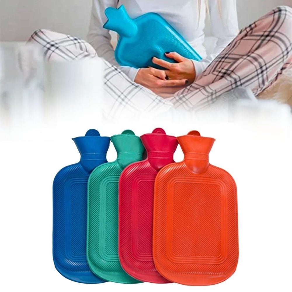 Çarşı Point® 2 Litre Sıcak Su Torbası 1. Sınıf Kauçuk Malzeme