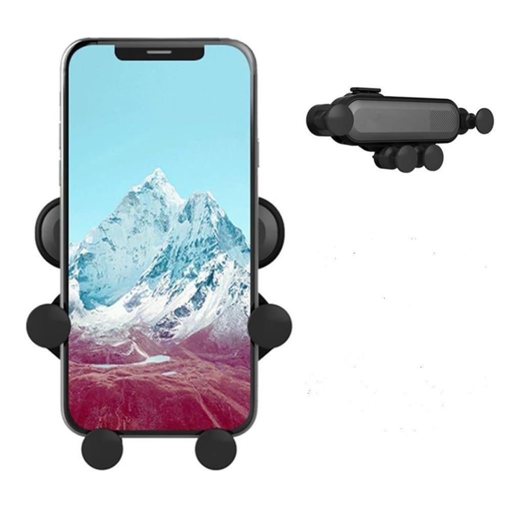 Çarşı Point® 4 Nokta Destekli Araç İçi Cep Telefonu Sabitleyici Tutucu Aparat
