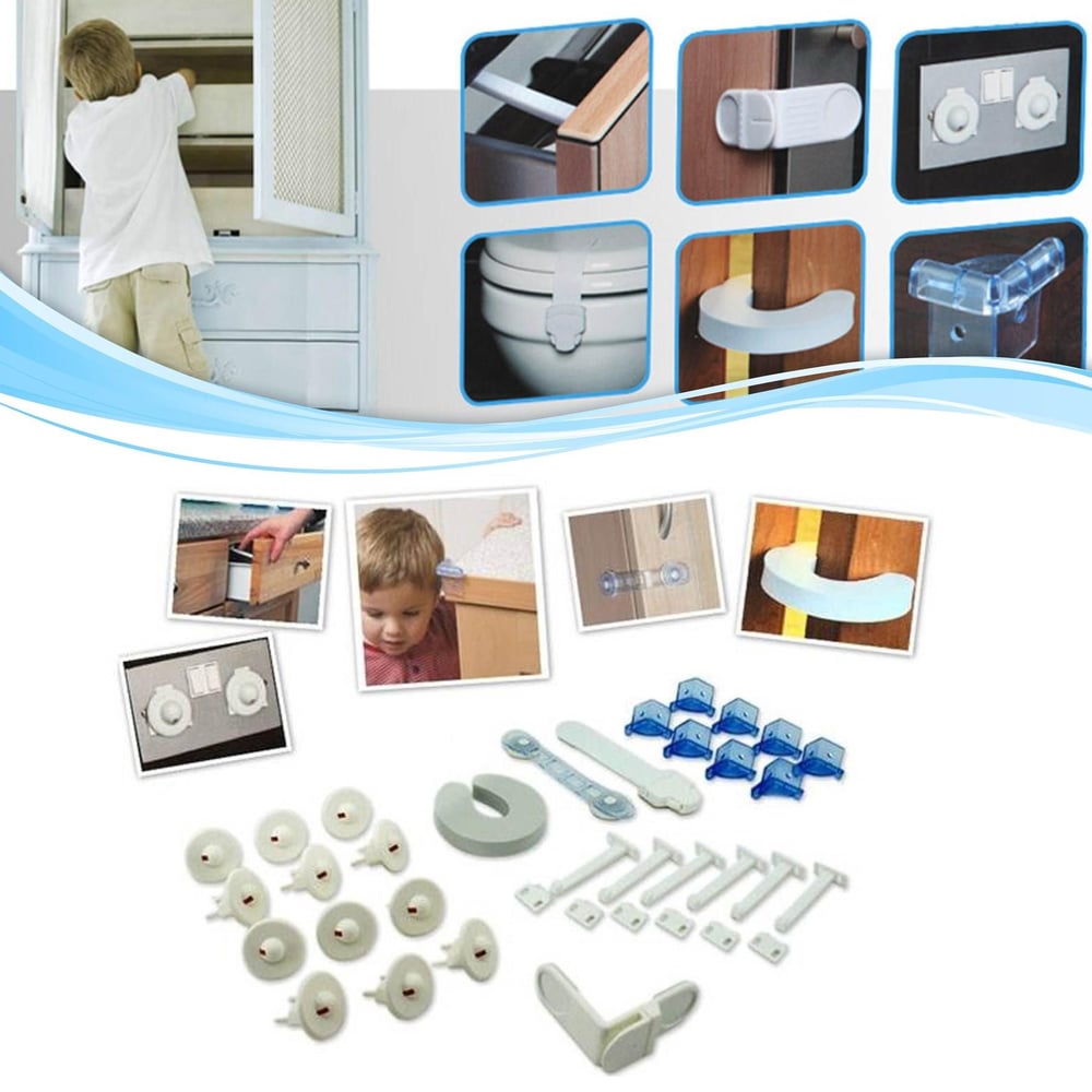 Çarşı Point® Bebek Koruma Seti 30 Parça