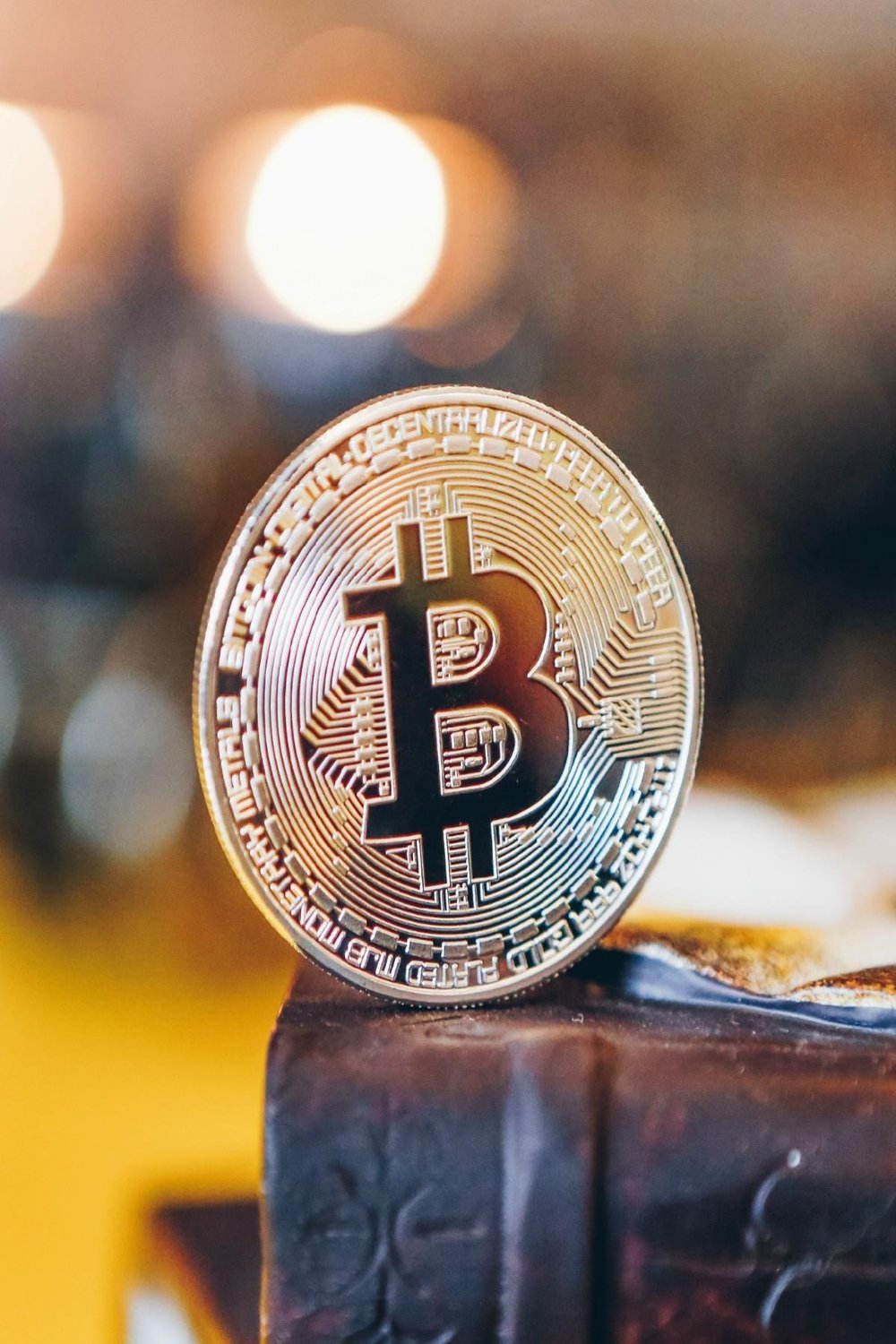 Çarşı Point® Bitcoin Madeni Hatıra Parası Madeni Bitcoin Hediye Sikke Para