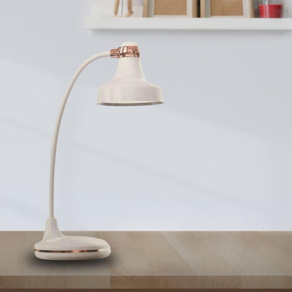 Çarşı Point® Dokunmatik 3 Farklı LED Işıklı Çalışma Masası Üstü Lamba