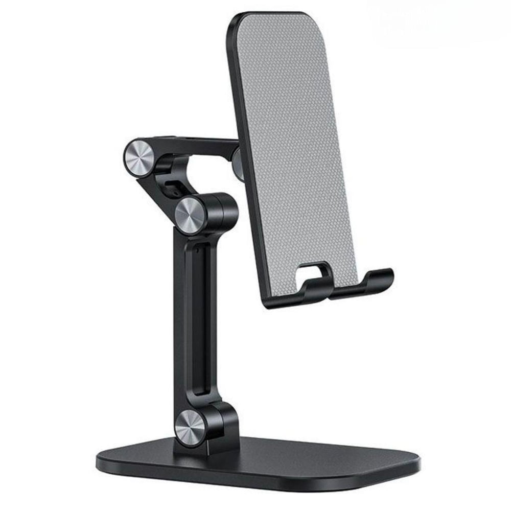Çarşı Point® Plastik Ayarlanabilir Kaydırmaz Taban Telefon Tablet Standı