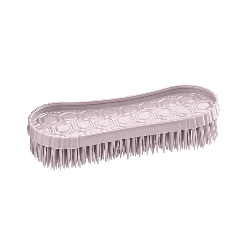Çarşı Point® Sert Plastik Elbise, Halı Yıkama Temizleme Silme Fırçası TP-111