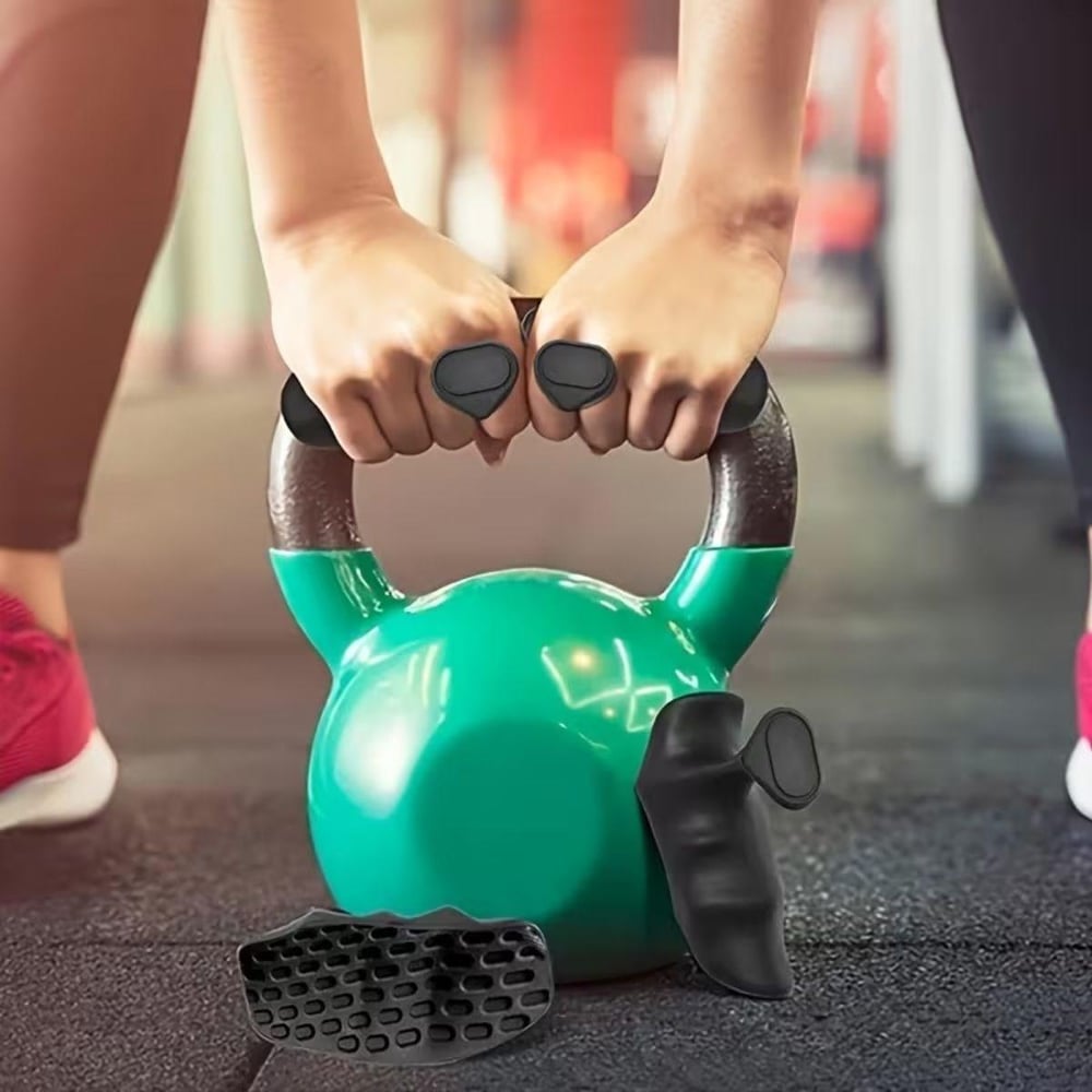 Çarşı Point2 Adet Sporcu El Koruma Silikonu – Fitness, Ağırlık Kaldırma ve Antrenman İçin Kaymaz El Pedi
