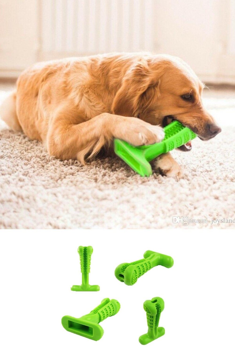 Çarşı PointKöpek Diş Temizleyici Oyuncak Büyük