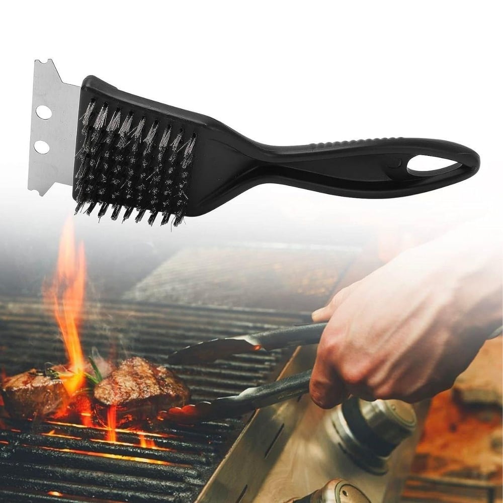 Çarşı PointMangal BBQ Temizlik Fırçası