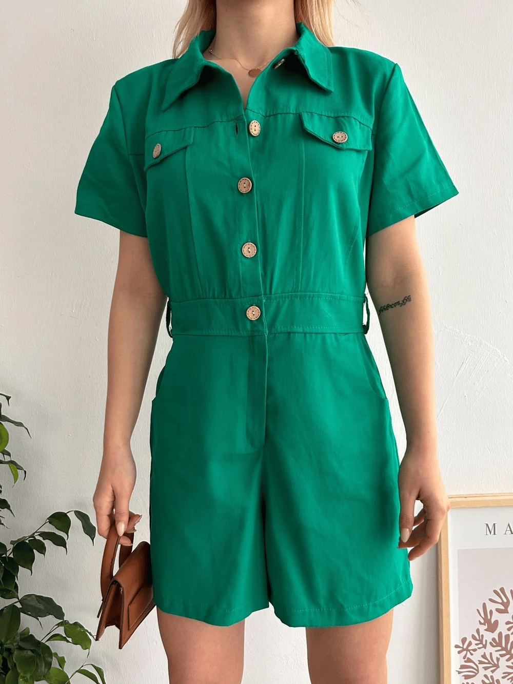 Gabardin Tulum S24761