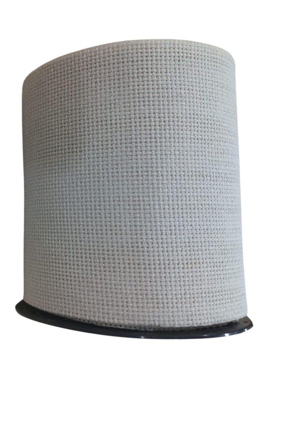 Kanaviçe Şerit 10 Cm Bej 1 Metre