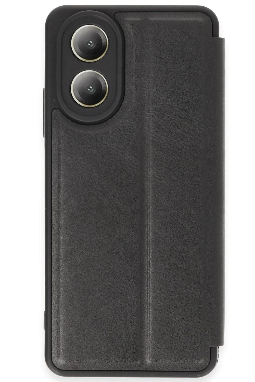 Mey İthalat®   A38 Kılıf Flip Cover - Siyah