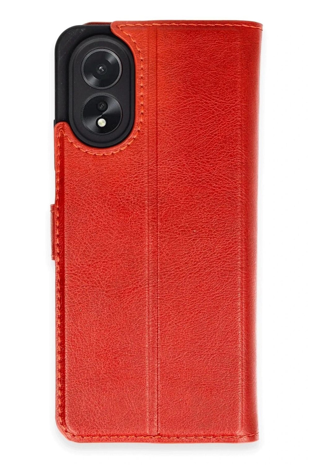 Mey İthalat®   A38 Kılıf Trend S Plus Kapaklı Kılıf - Kırmızı