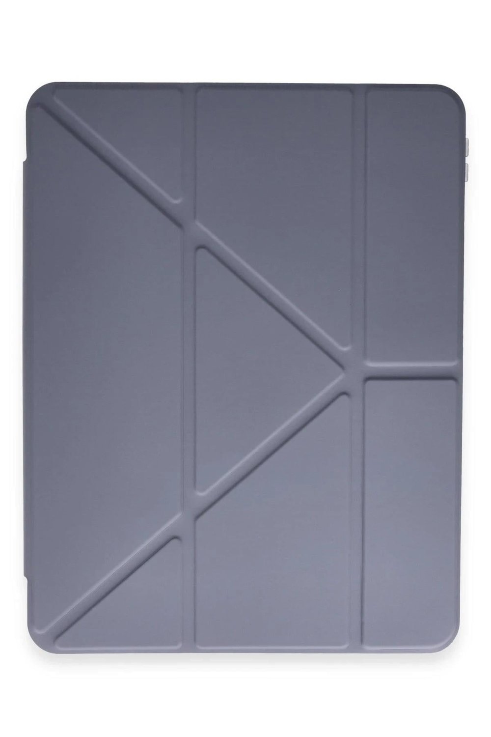 Mey İthalat®   Pad 6 Kılıf Kalemlikli Mars Tablet Kılıfı - Lavender
