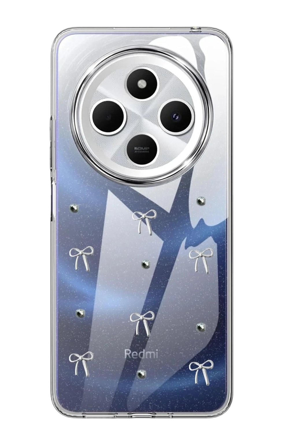 Mey İthalat®   Redmi 14C Fiyonk Desenli Kapak - Desen 5