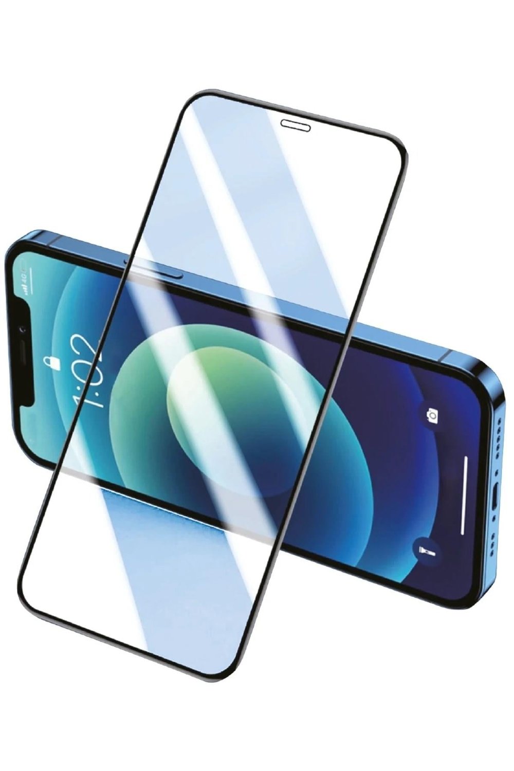Mey İthalat®   Redmi 9 3D Antistatik Seramik Nano Ekran Koruyucu