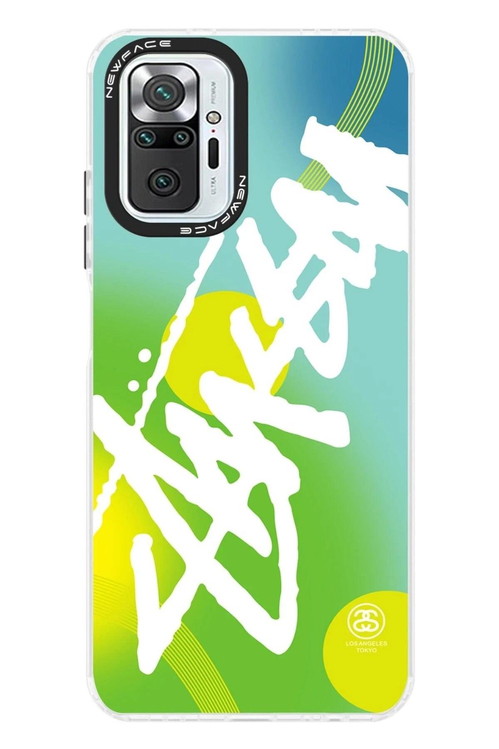 Mey İthalat®   Redmi Note 10 Pro Kılıf Estoril Desenli Kapak - Estoril - 2