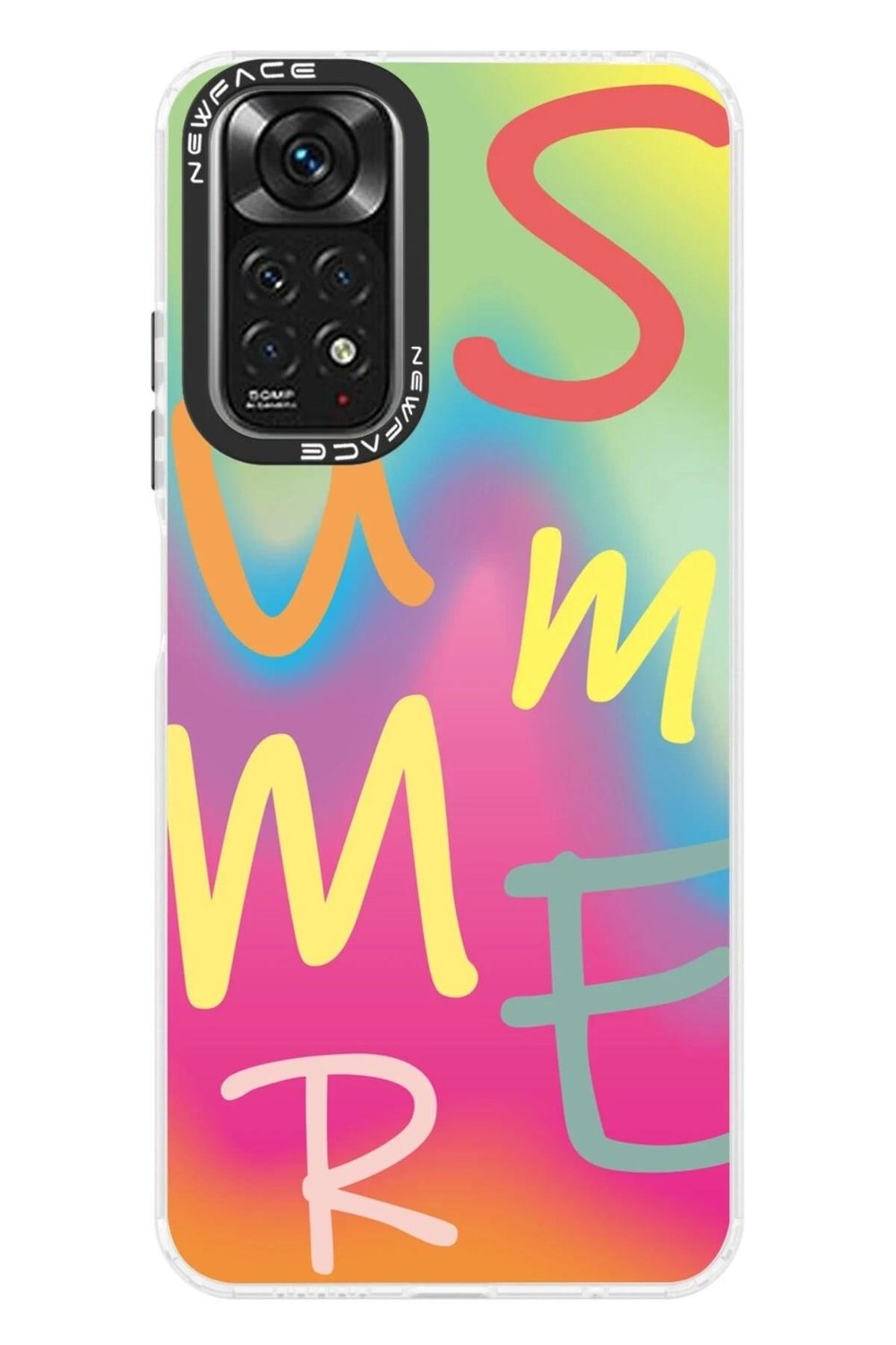 Mey İthalat®   Redmi Note 11 Kılıf Estoril Desenli Kapak - Estoril - 3