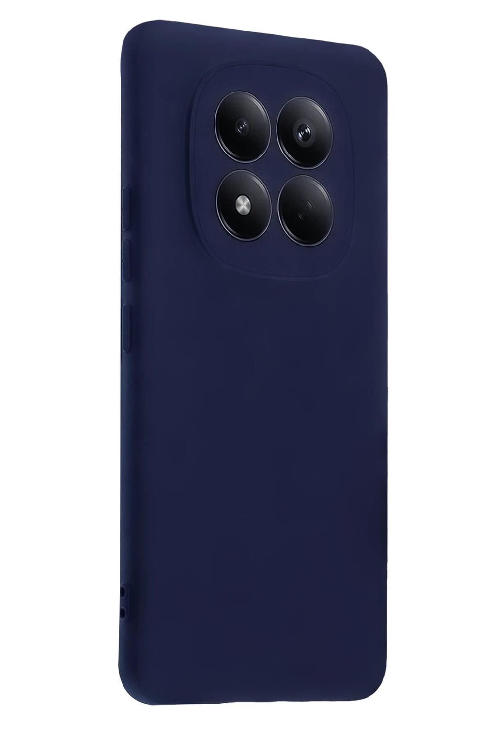 Mey İthalat®   Redmi Note 15 Pro 4G First Silikon - Lacivert