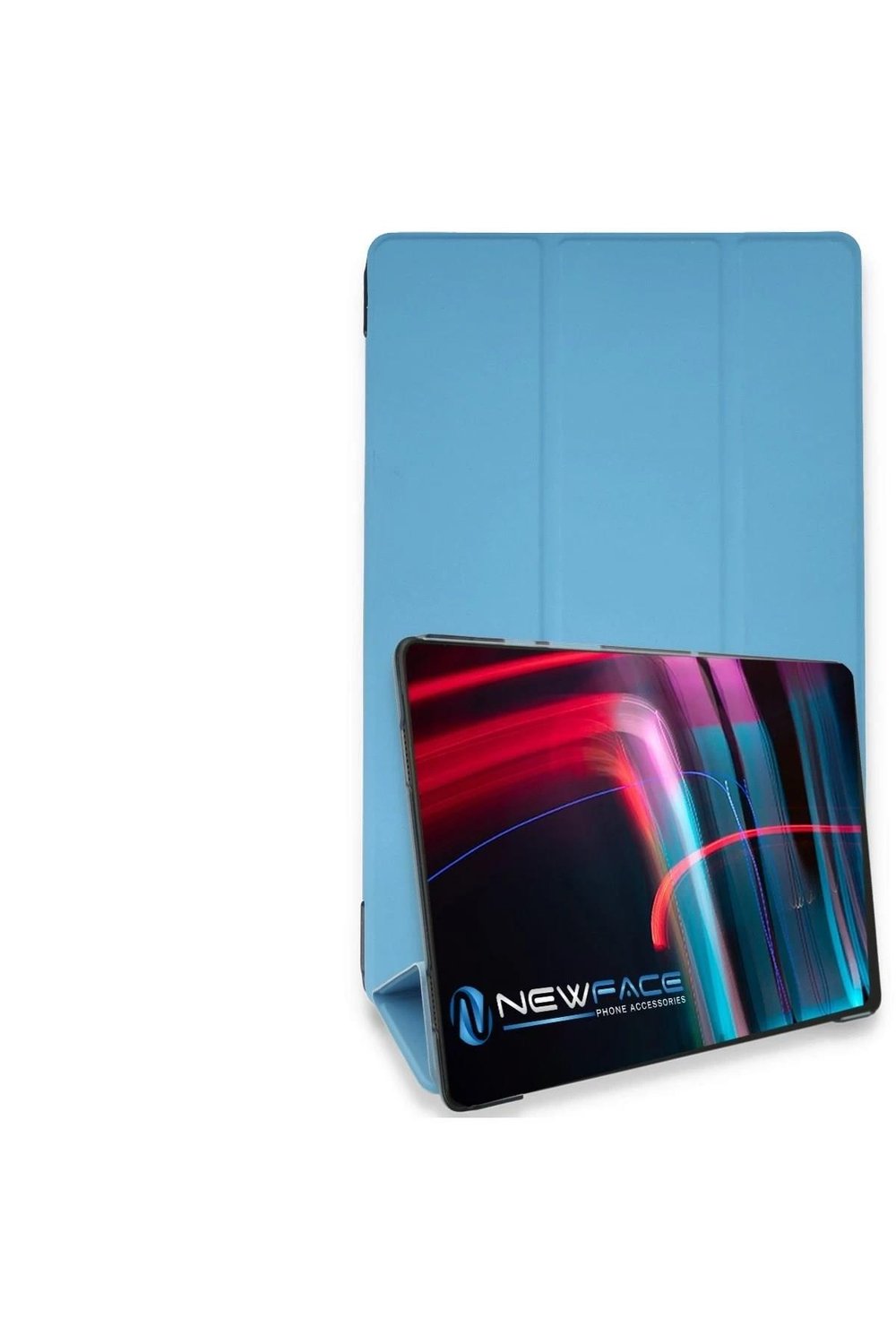 Mey İthalat®   Redmi Pad Kılıf Tablet Smart Kılıf - Mavi