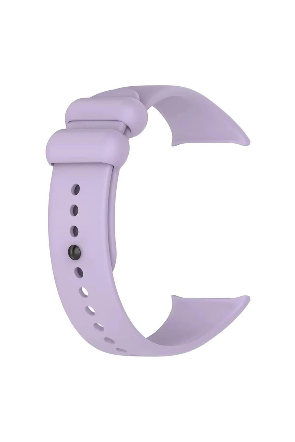 Mey İthalat®   Smart Band 8 Pro Klasik Kordon - Lila
